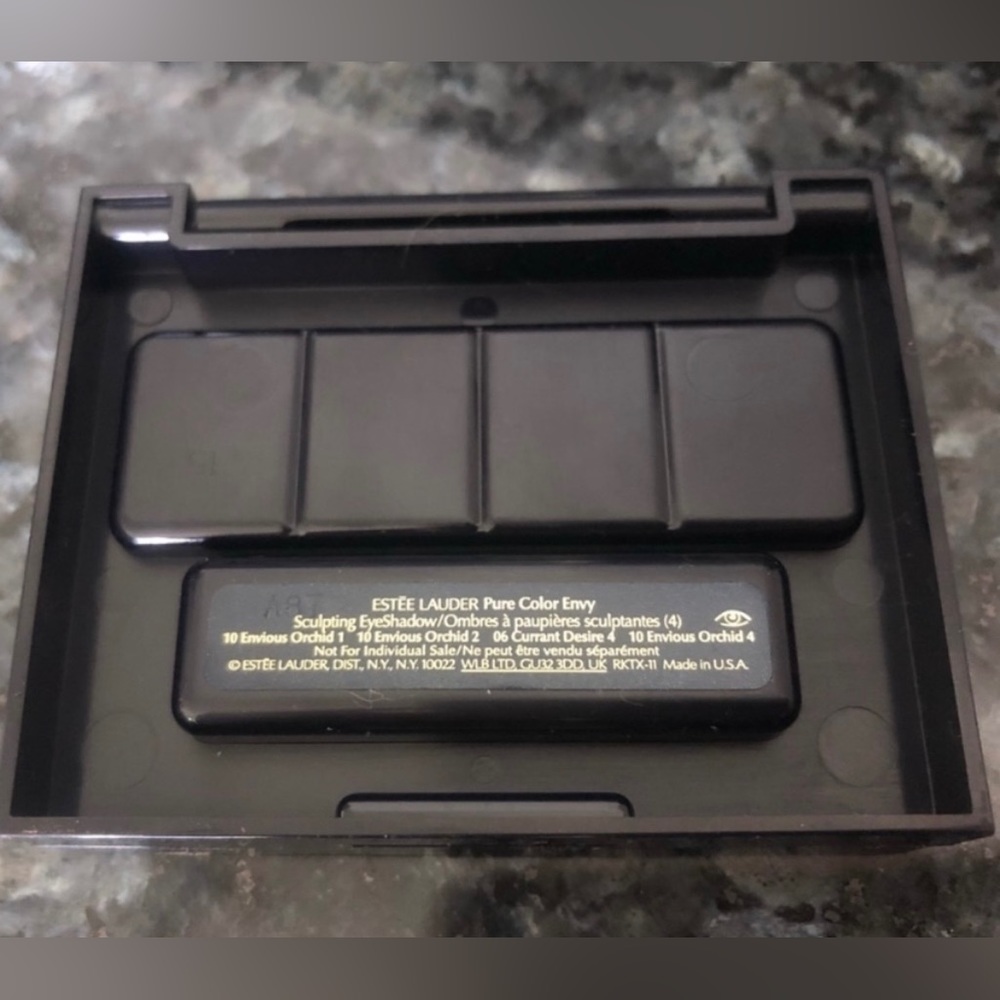Estée Lauder Eyeshadow Palette - 4 shades - Picture 3 of 3